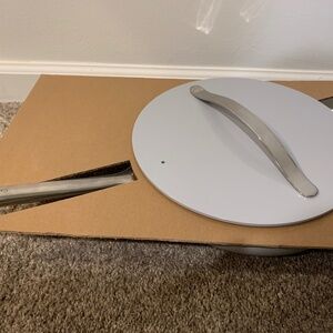 New Caraway 4.5t sauté pan without original packaging